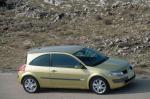 Renault Megane 2001 года